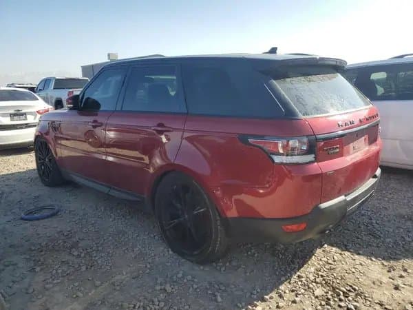 Land Rover Range Rover 2016