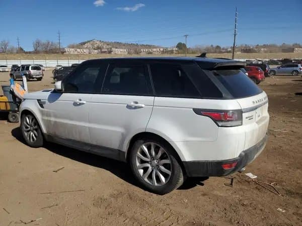 Land Rover Range Rover 2016