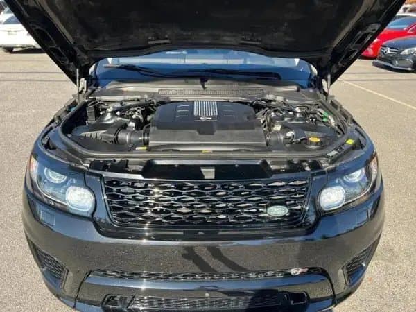 Land Rover Range Rover 2016