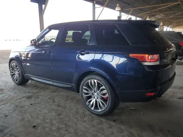 Land Rover Range Rover 2016