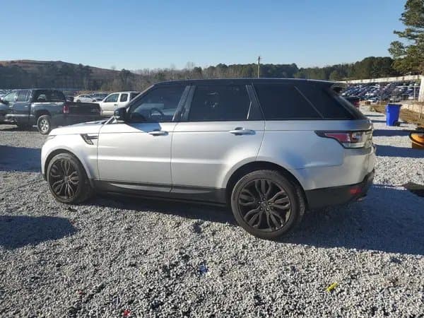 Land Rover Range Rover 2016