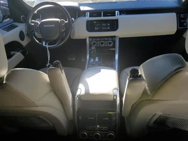 Land Rover Range Rover 2016