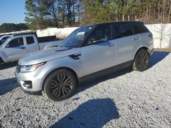Land Rover Range Rover 2016