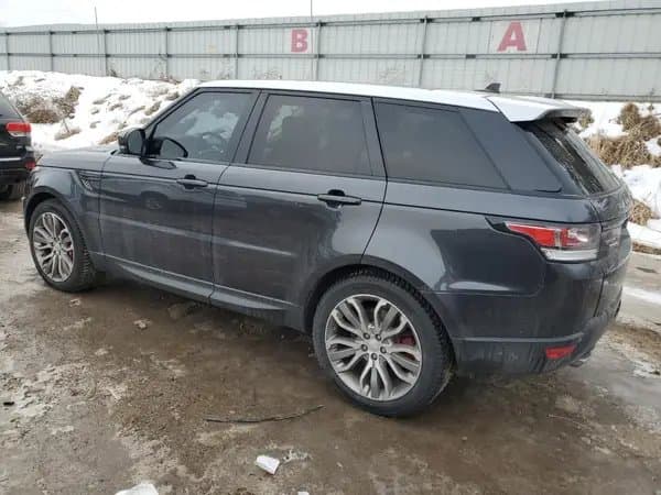 Land Rover Range Rover 2016
