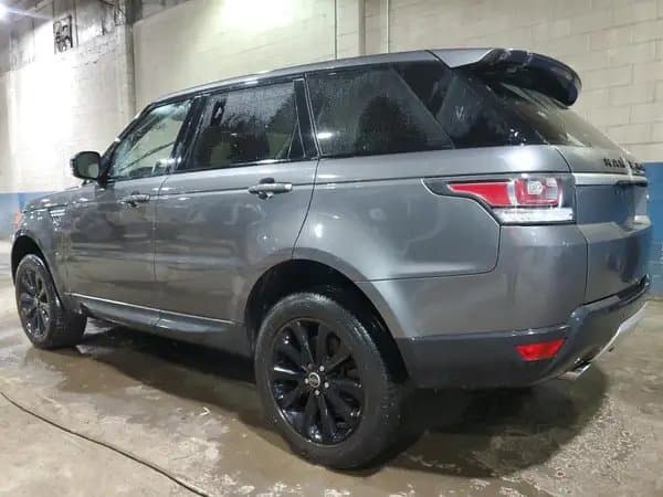 Land Rover Range Rover 2016