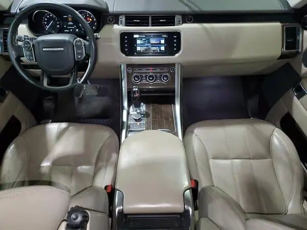 Land Rover Range Rover 2016