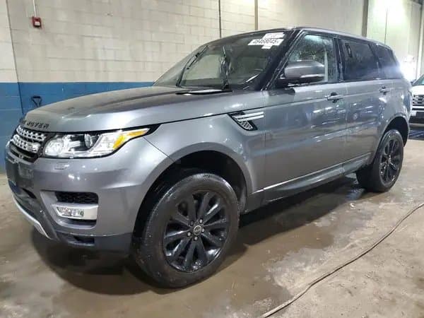 Land Rover Range Rover 2016