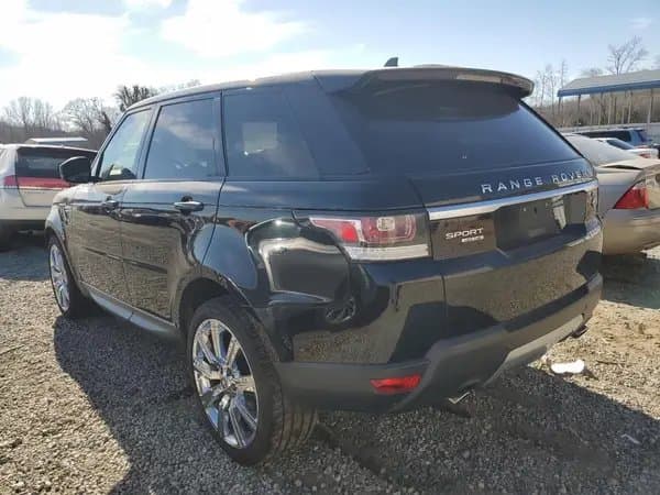 Land Rover Range Rover 2016