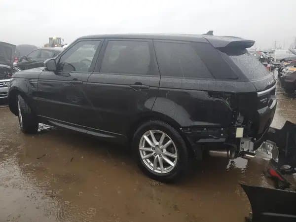 Land Rover Range Rover 2016