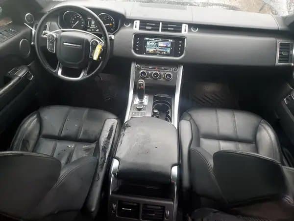 Land Rover Range Rover 2016