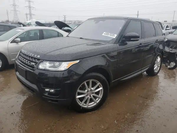 Land Rover Range Rover 2016