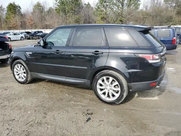 Land Rover Range Rover 2016