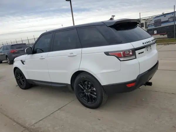 Land Rover Range Rover 2016