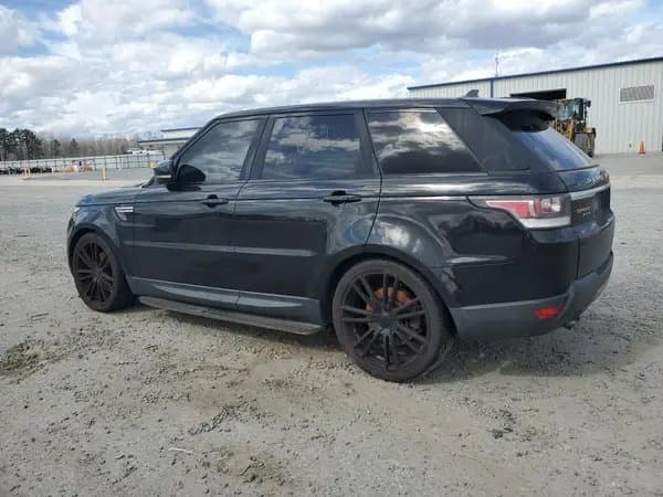 Land Rover Range Rover 2016