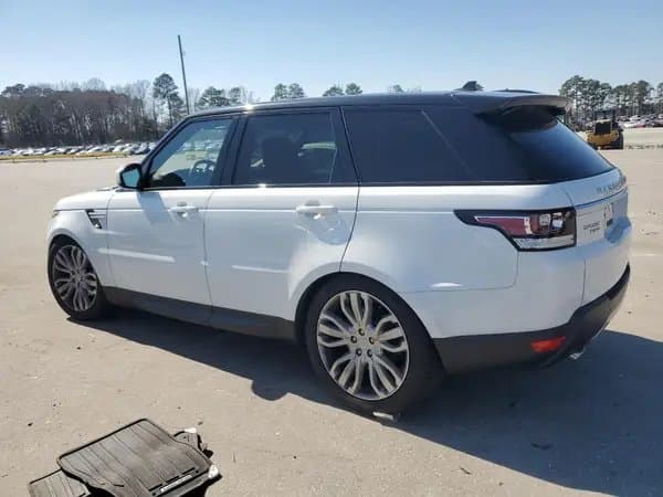 Land Rover Range Rover 2016