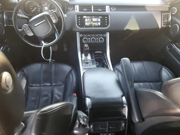 Land Rover Range Rover 2016