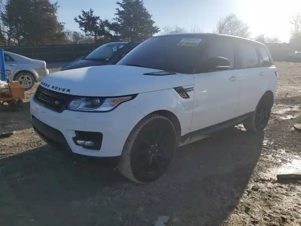 Land Rover Range Rover 2016