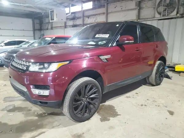 Land Rover Range Rover 2016