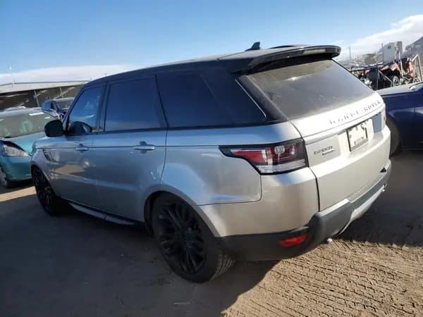 Land Rover Range Rover 2016