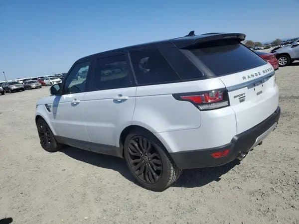 Land Rover Range Rover 2016