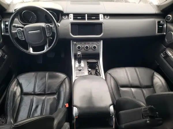 Land Rover Range Rover 2016