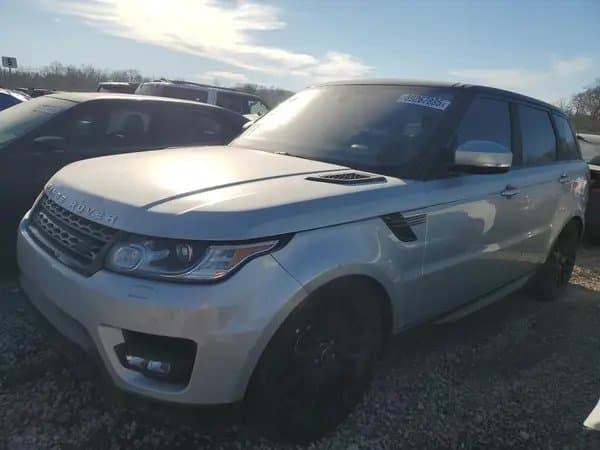 Land Rover Range Rover 2016