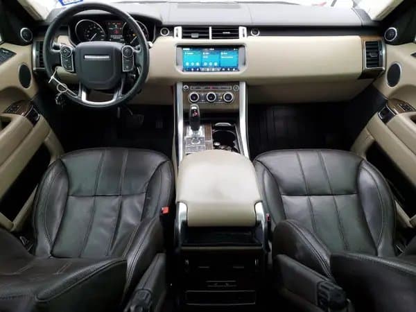 Land Rover Range Rover 2017