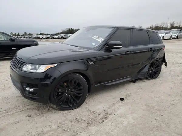 Land Rover Range Rover 2017