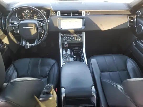 Land Rover Range Rover 2017
