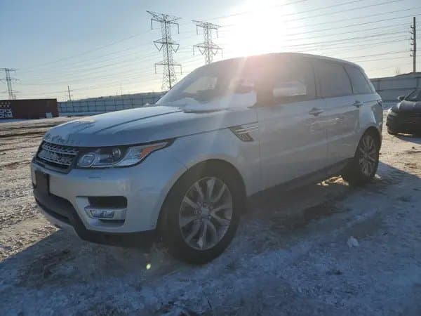 Land Rover Range Rover 2017