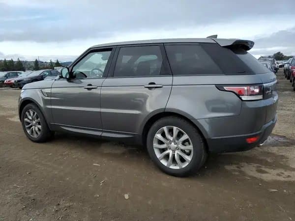 Land Rover Range Rover 2017