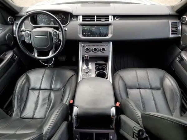Land Rover Range Rover 2017
