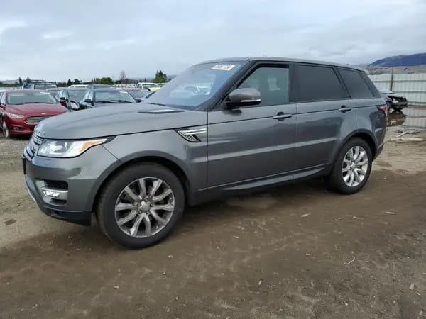 Land Rover Range Rover 2017