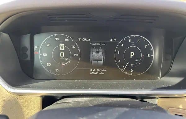 Land Rover Range Rover 2017