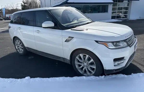 Land Rover Range Rover 2017