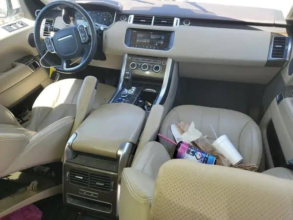 Land Rover Range Rover 2017