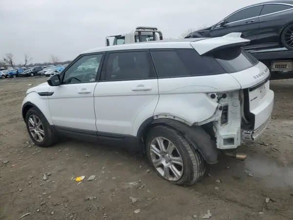 Land Rover Range Rover 2017