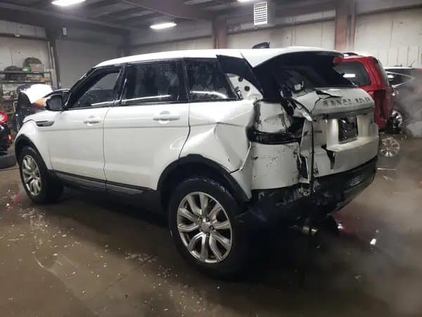 Land Rover Range Rover 2017