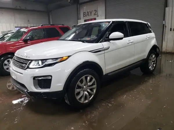 Land Rover Range Rover 2017