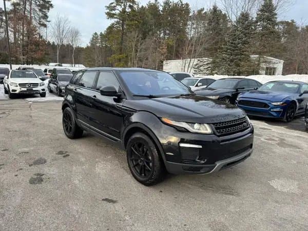 Land Rover Range Rover 2017