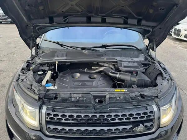 Land Rover Range Rover 2017