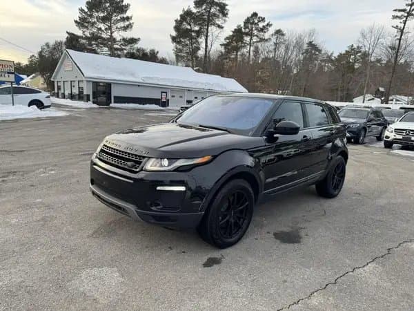 Land Rover Range Rover 2017