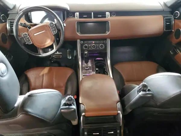 Land Rover Range Rover 2017