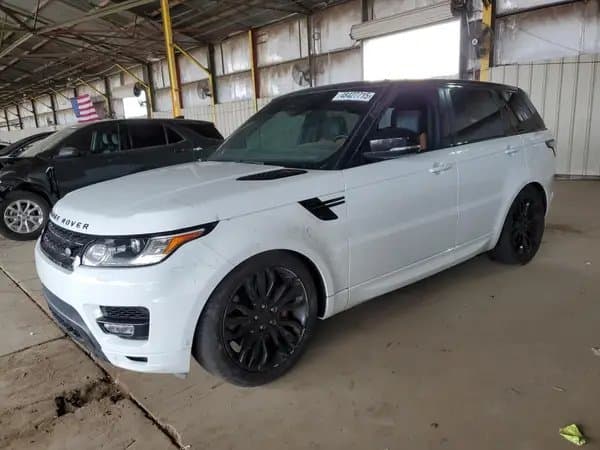 Land Rover Range Rover 2017