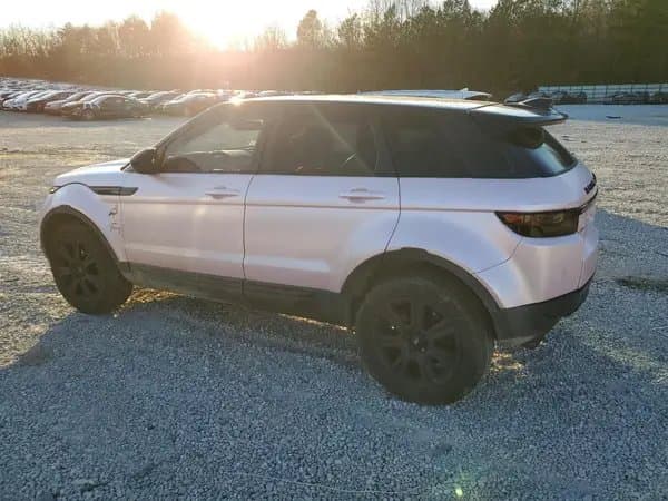 Land Rover Range Rover 2017