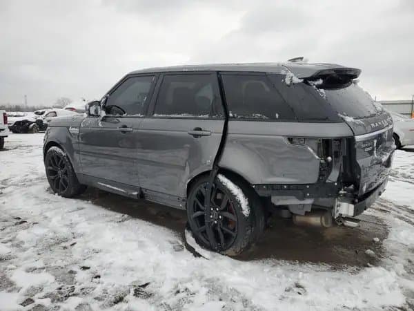 Land Rover Range Rover 2017