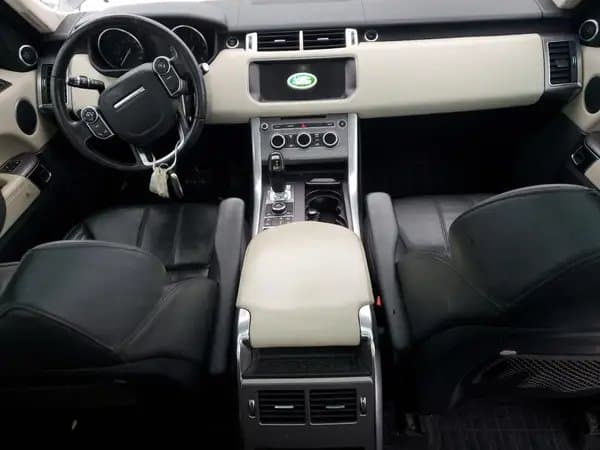 Land Rover Range Rover 2017