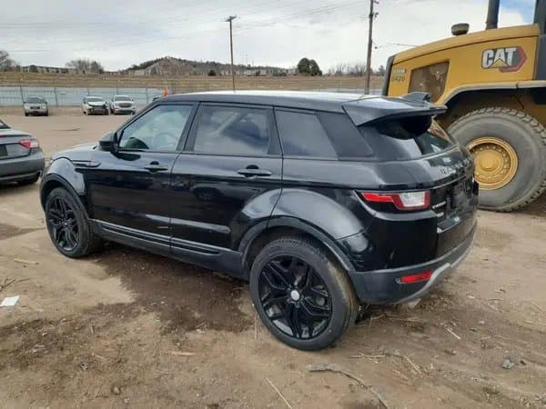 Land Rover Range Rover 2017