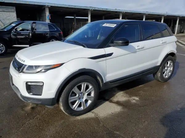 Land Rover Range Rover 2017