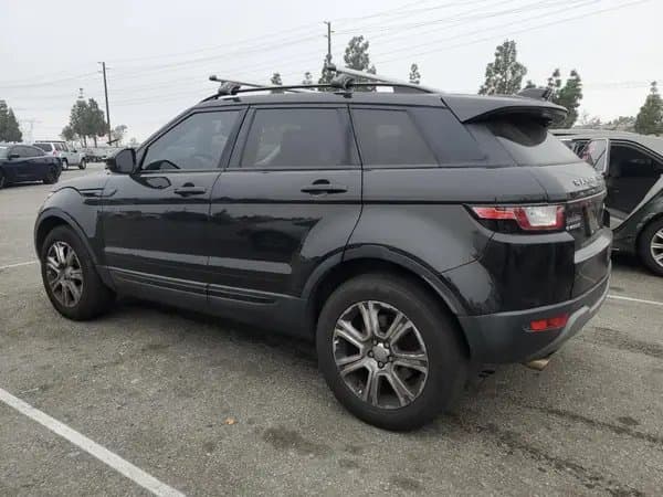 Land Rover Range Rover 2017